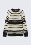 Weekday STRIPED SWEATER