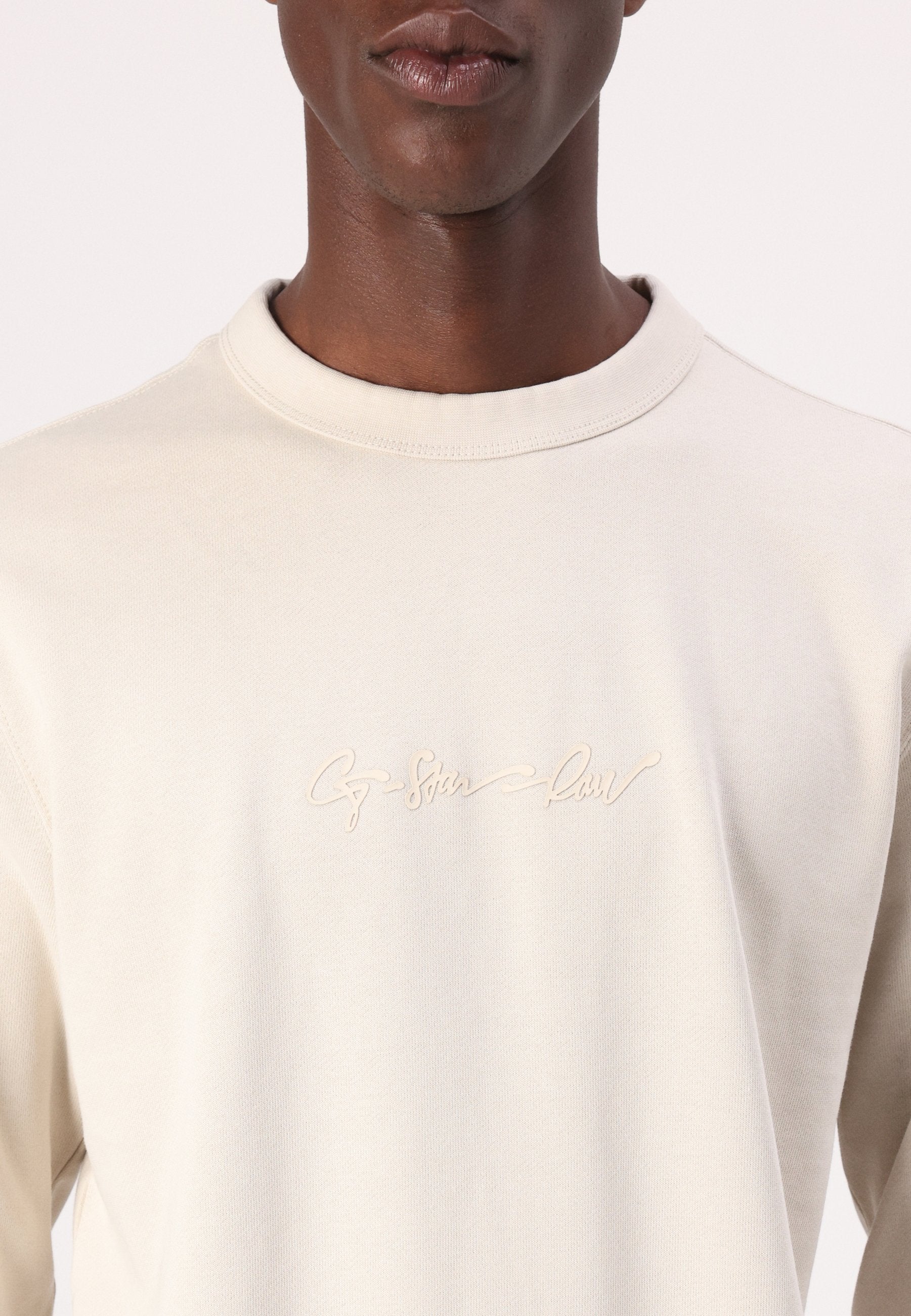 G-STAR SCRIPT LOGO