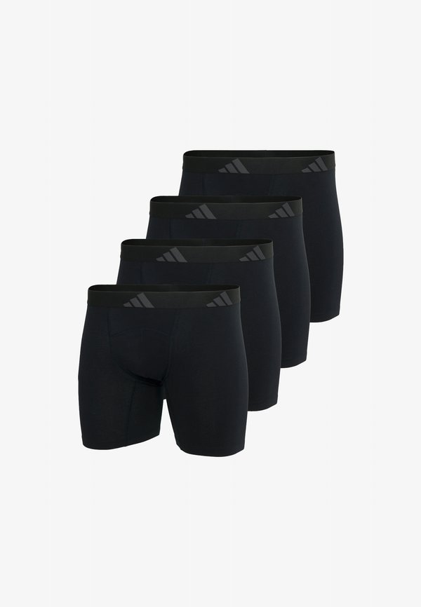 adidas Sportswear 4ER PACK - Trunks - schwarz