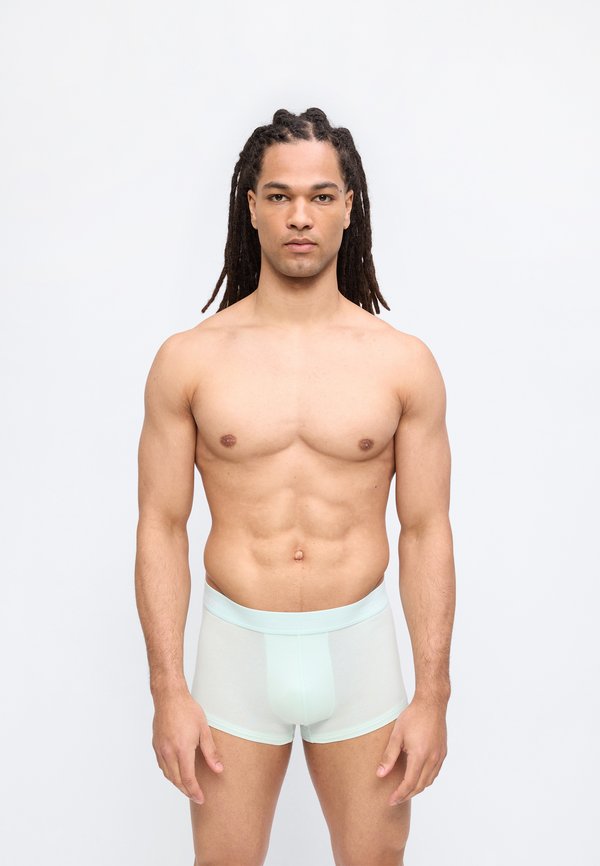 Calvin Klein Underwear TRUNK ICON COTTON STRETCH 3 PACK
