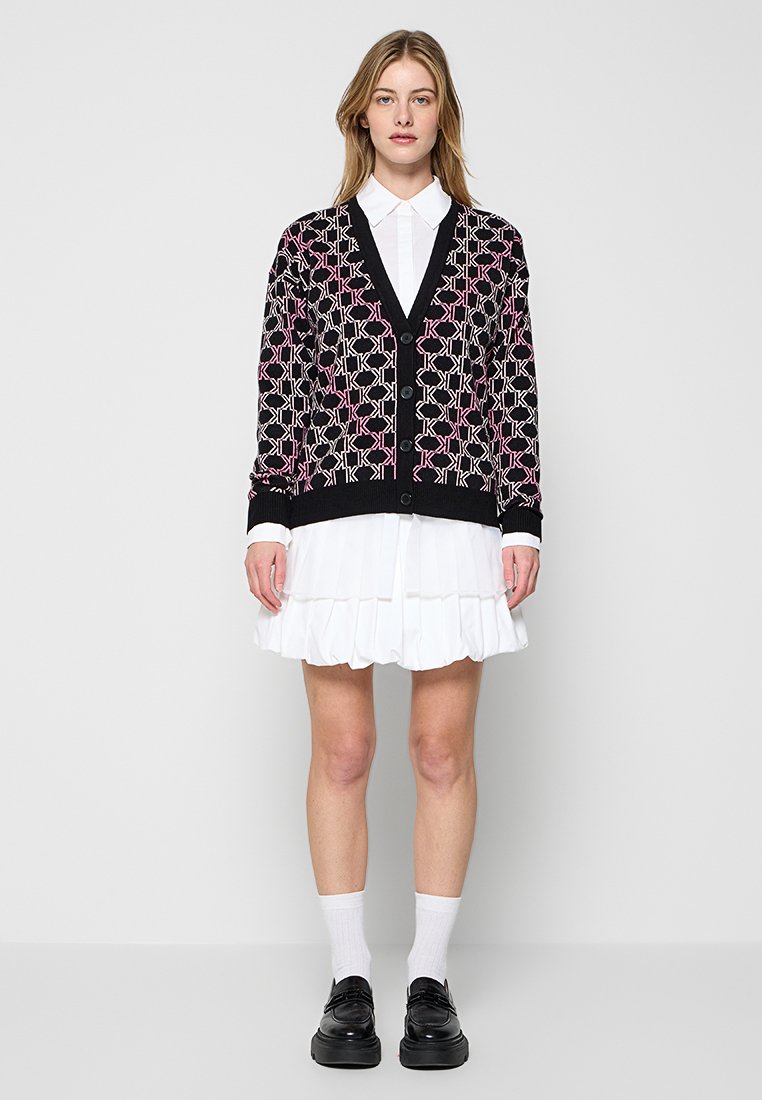 KARL LAGERFELD Strickjacke Media 4