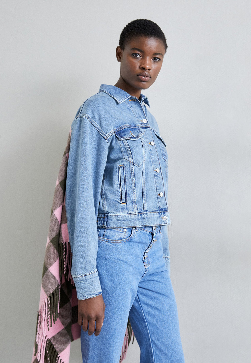 MOSCHINO JEANS JACKET