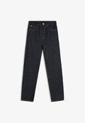 Bershka STRAIGHT-LEG - JEANS - Straight leg jeans - royal blue
