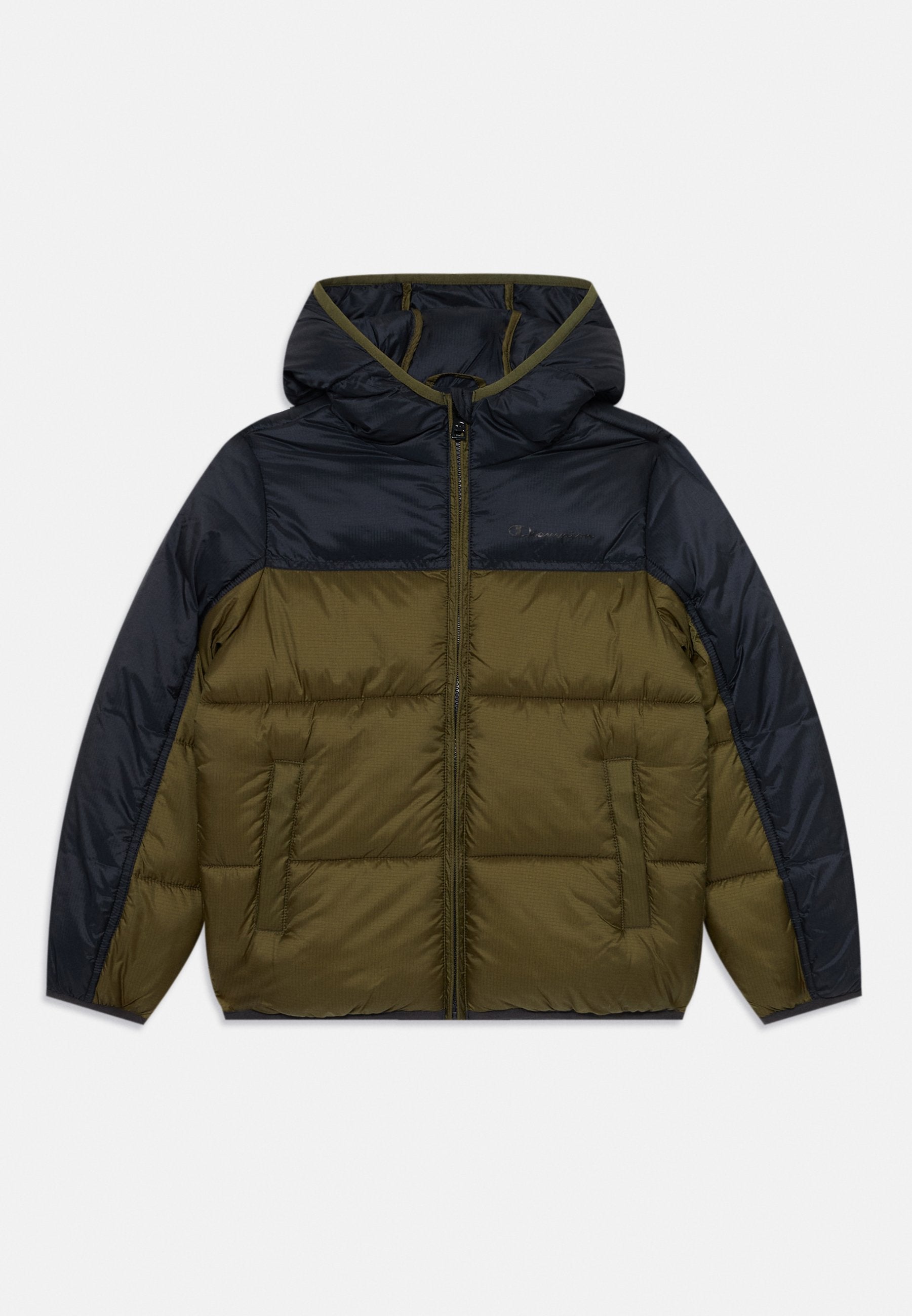 Champion COLOR BLOCK OUTDOOR HOODED UNISEX