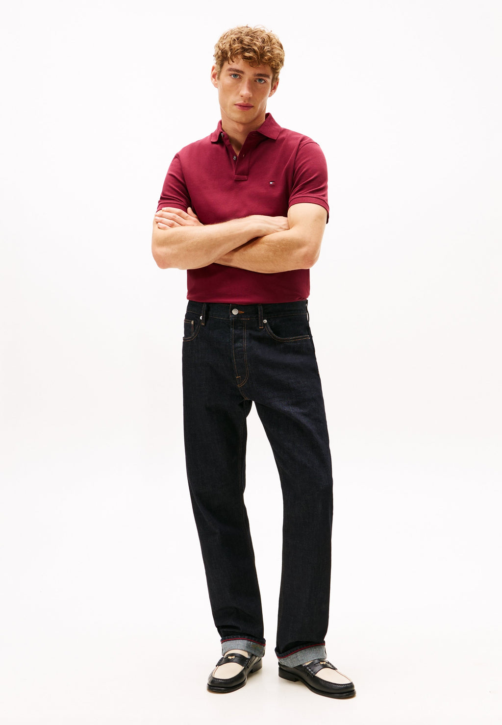 Tommy Hilfiger Poloshirt Media 2