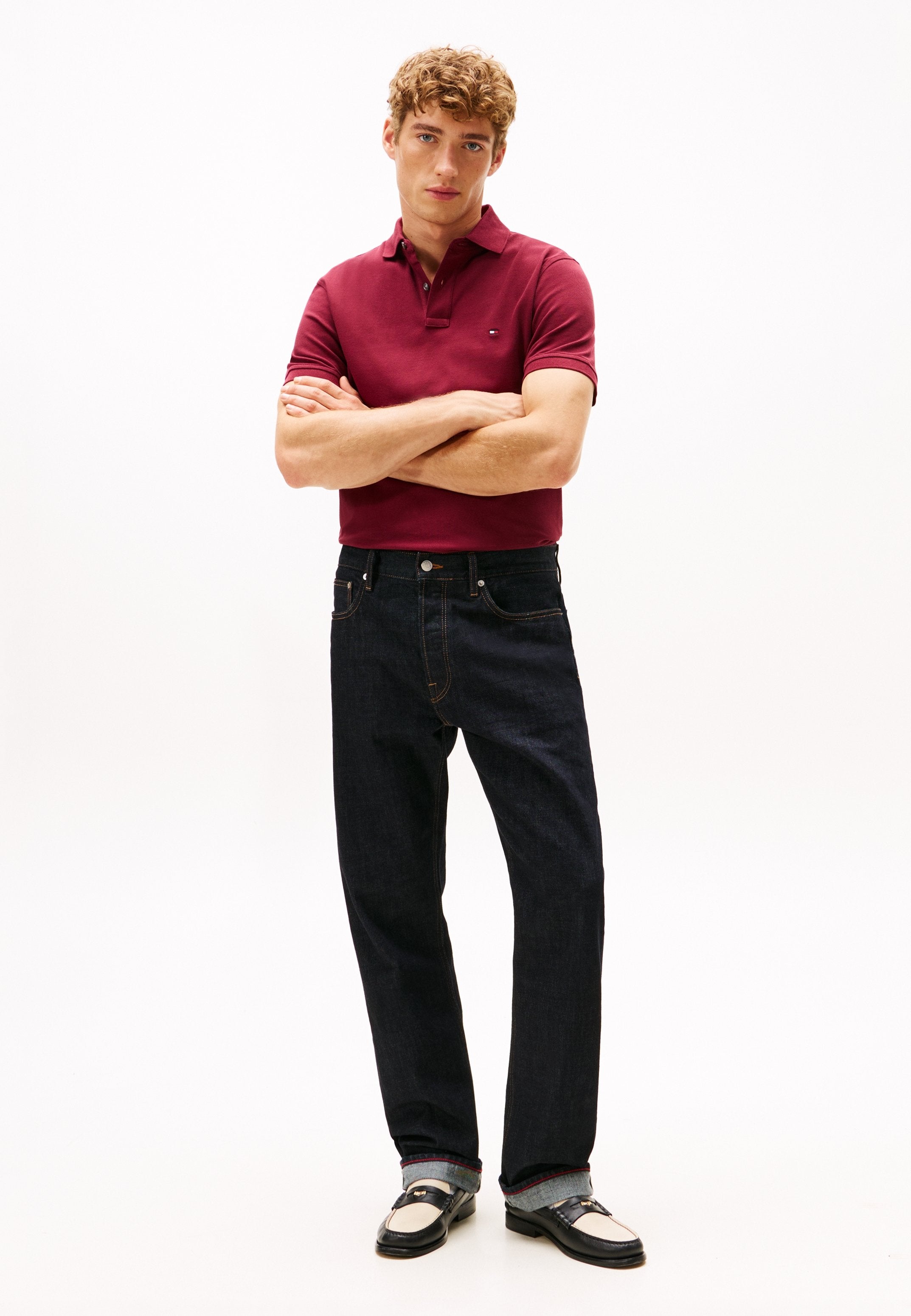 Tommy Hilfiger Poloshirt Media 2