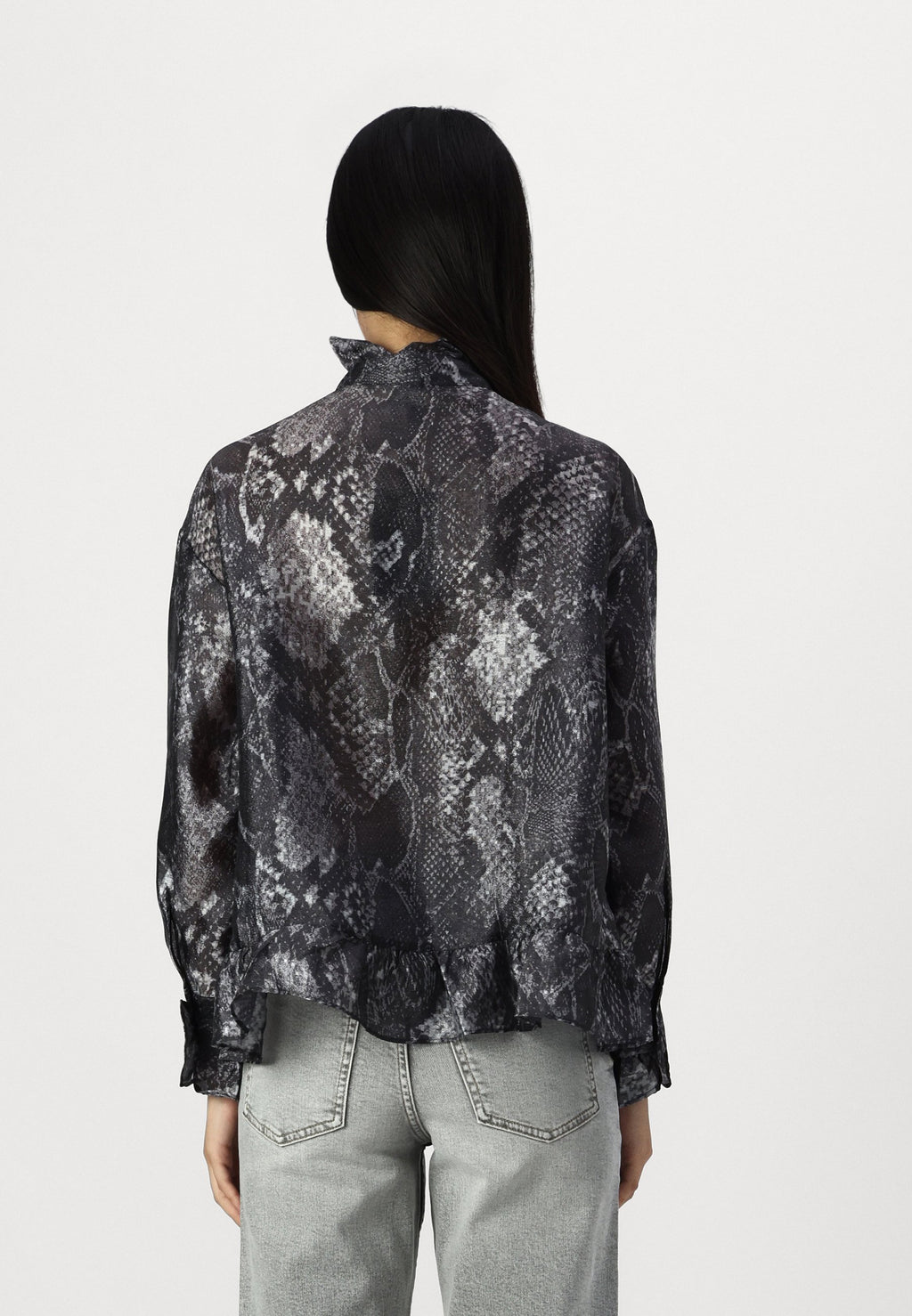 Vero Moda VMWILLA SHIRT