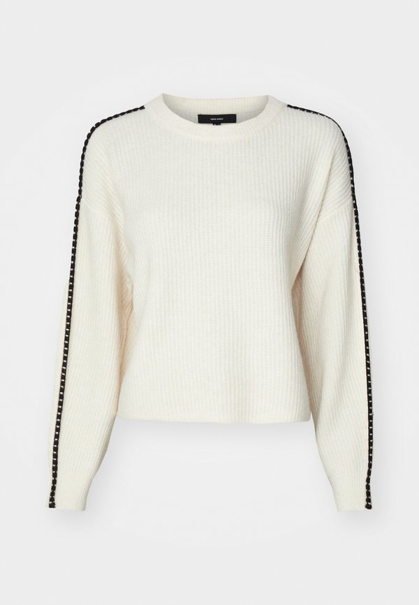 Vero Moda Knitted VMZORA Knitted - Jumper - birch