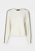 Vero Moda Knitted VMZORA Knitted - Jumper - birch