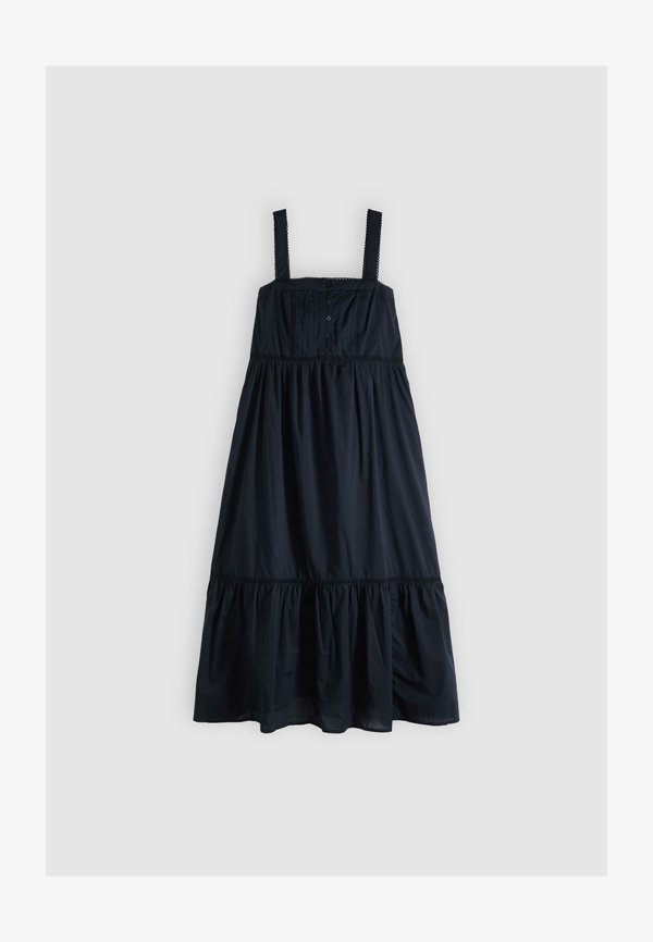 Levi's® MIMI DRESS - Day dress - anthracite night