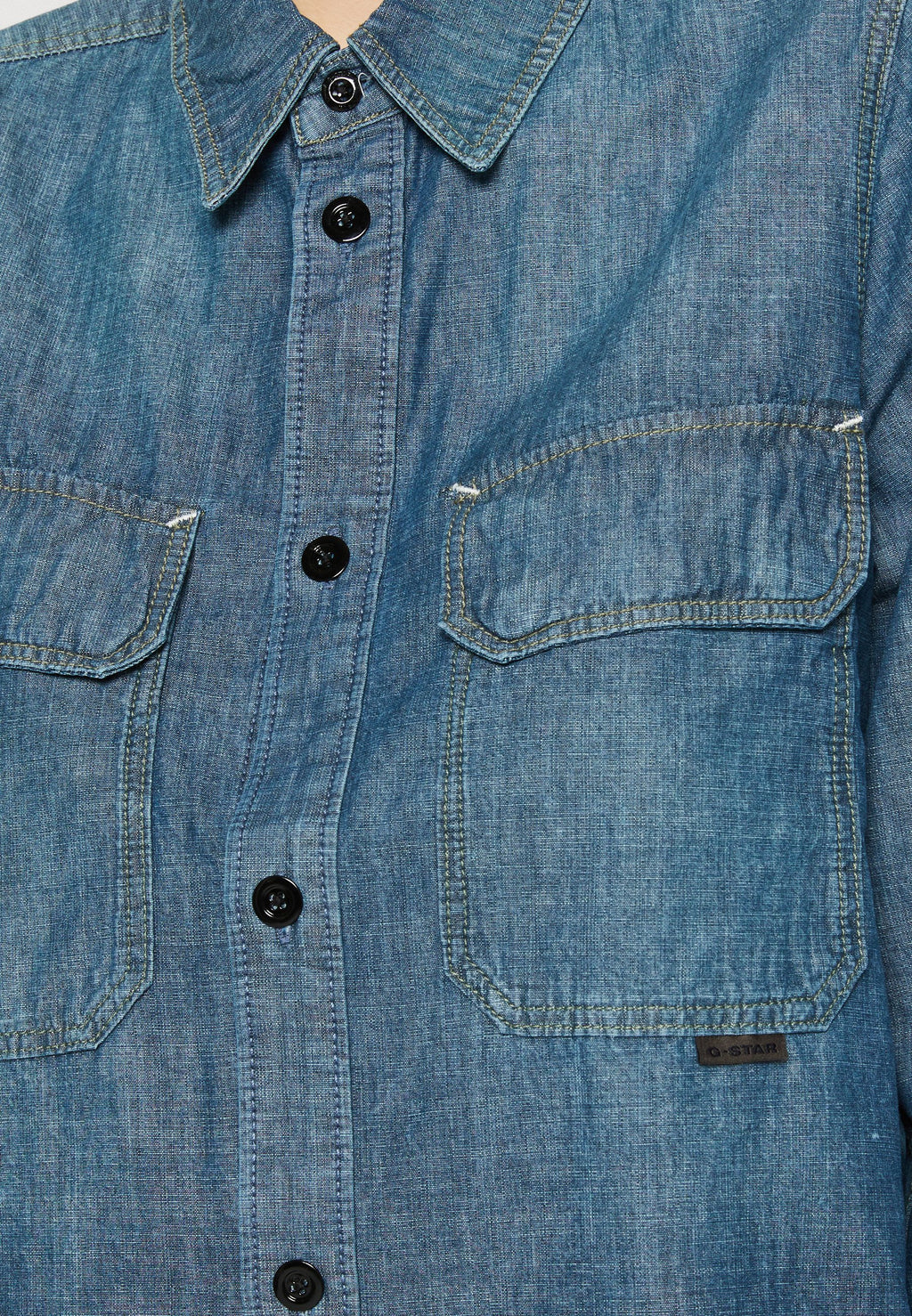 FLAP POCKET SHIRT Media 6
