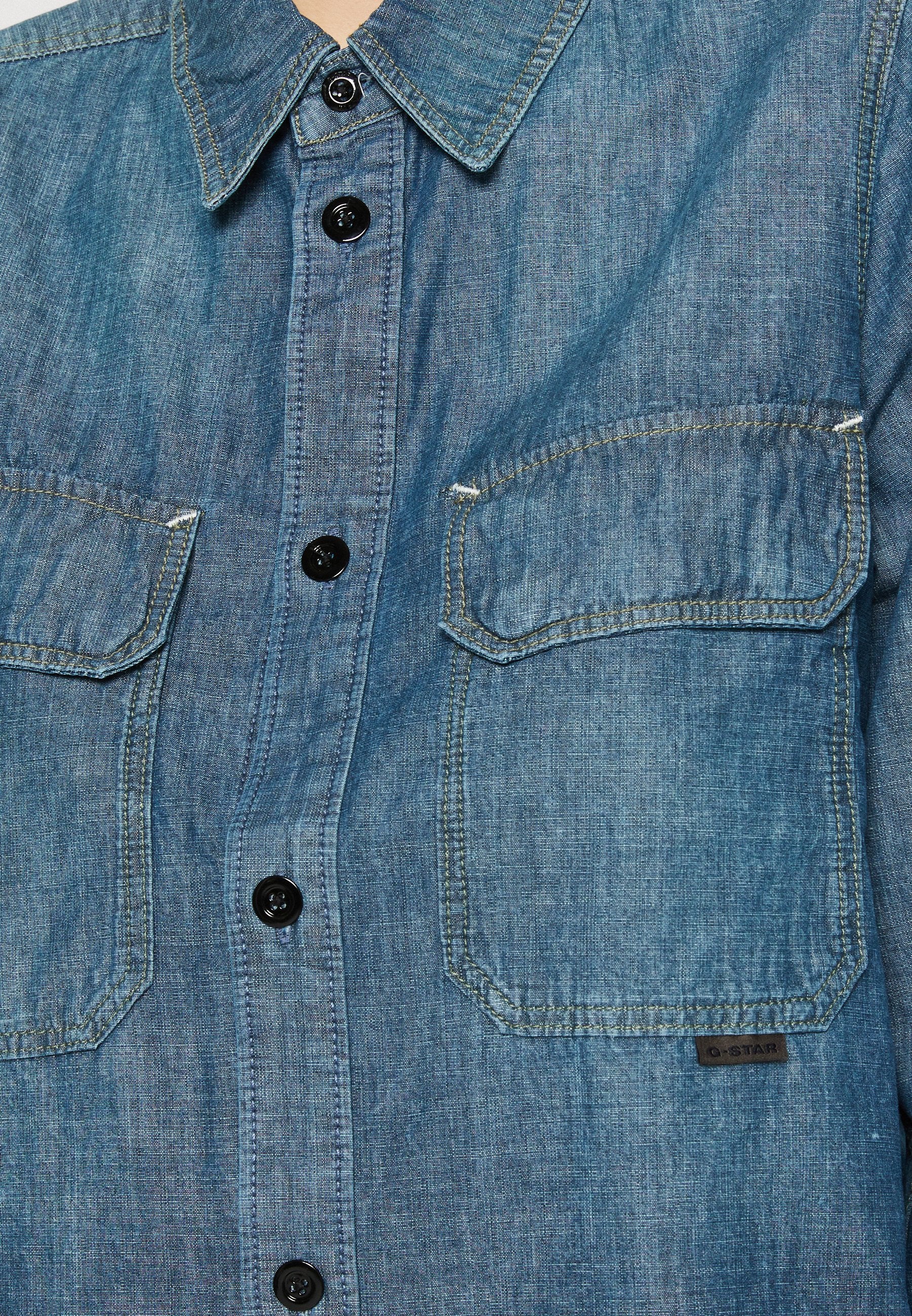 FLAP POCKET SHIRT Media 6
