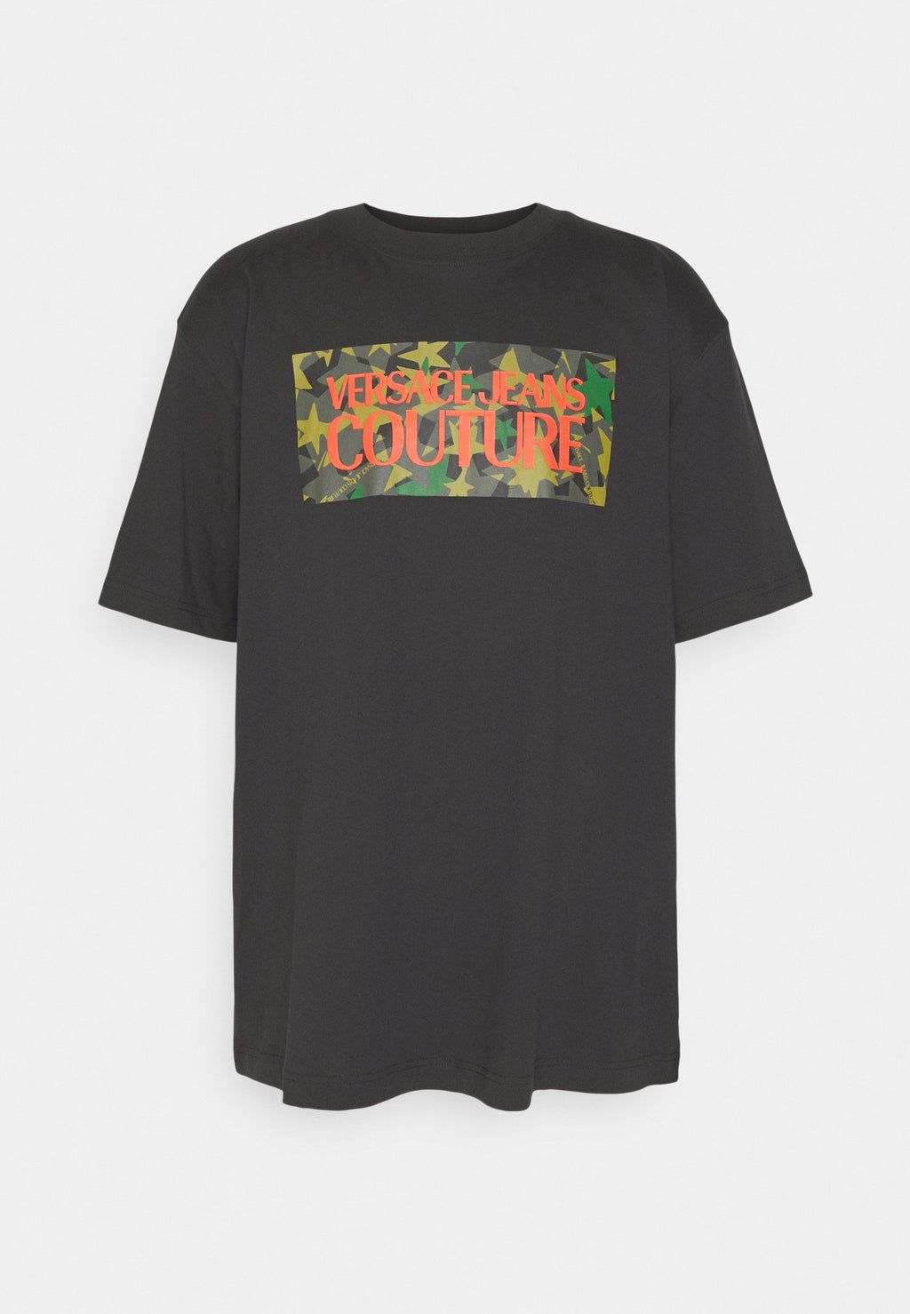 Versace Jeans Couture LOGO SQUARE CAMO