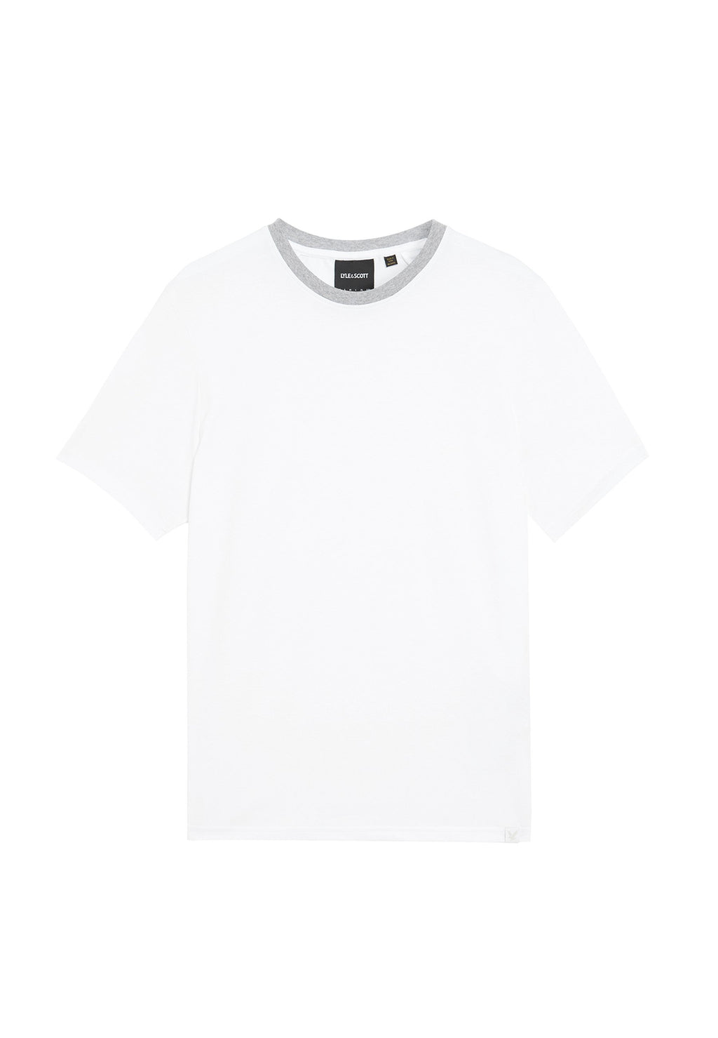 Lyle & Scott SS HALF RAGLAN
