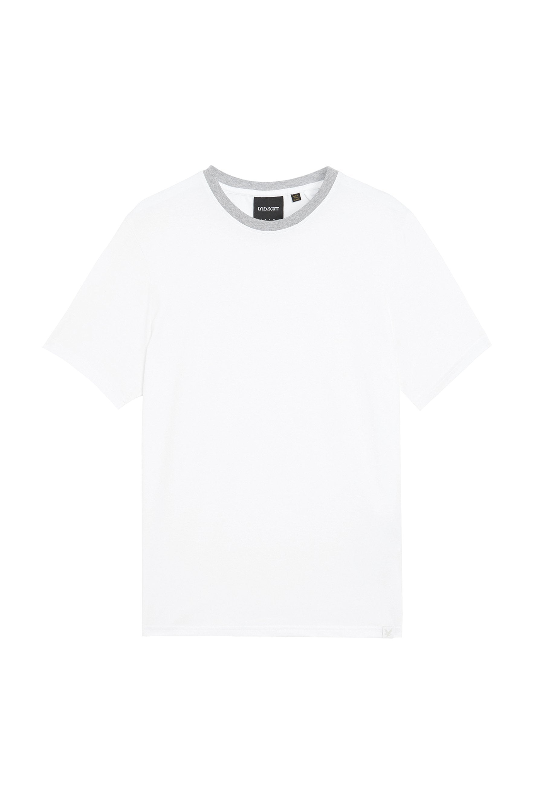 Lyle & Scott SS HALF RAGLAN