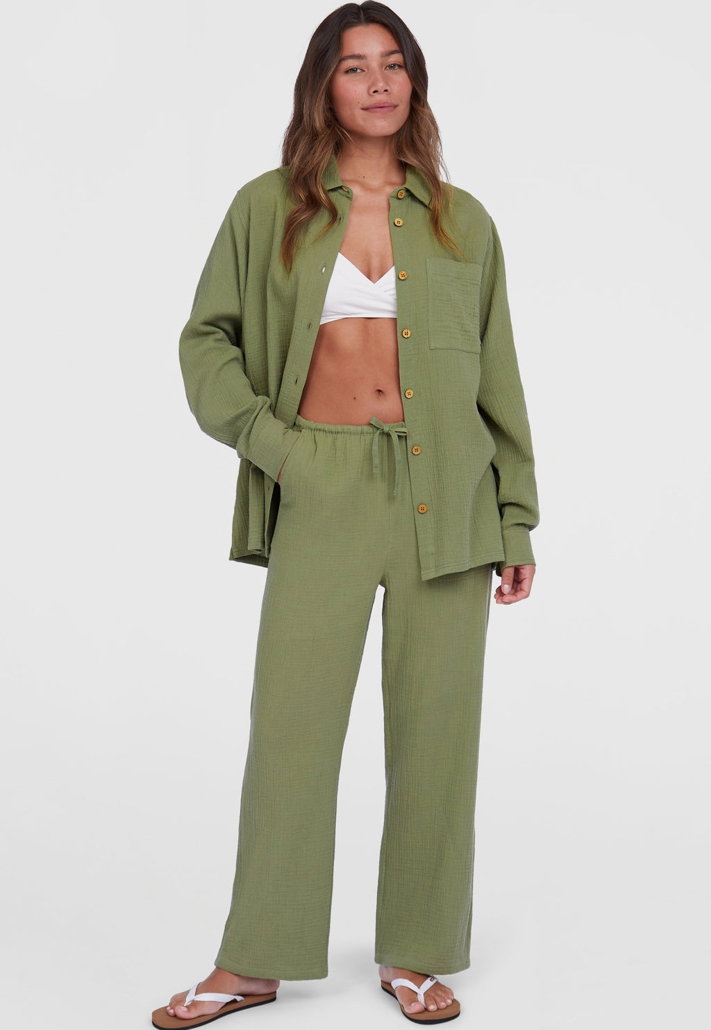 O'Neill BRENDA LONGSLEEVE