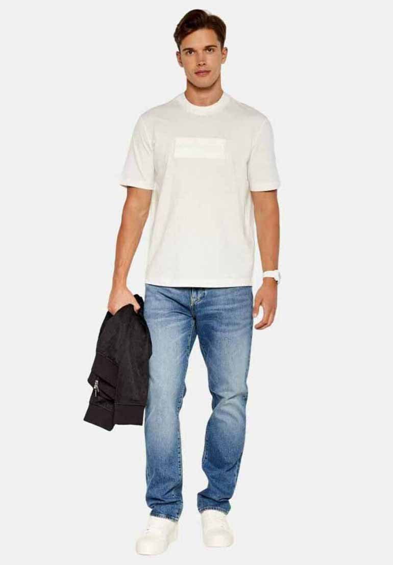 Armani Exchange Jeans Straight Leg Media 1
