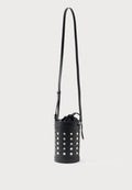Pinko MINI BUCKET STRASS
