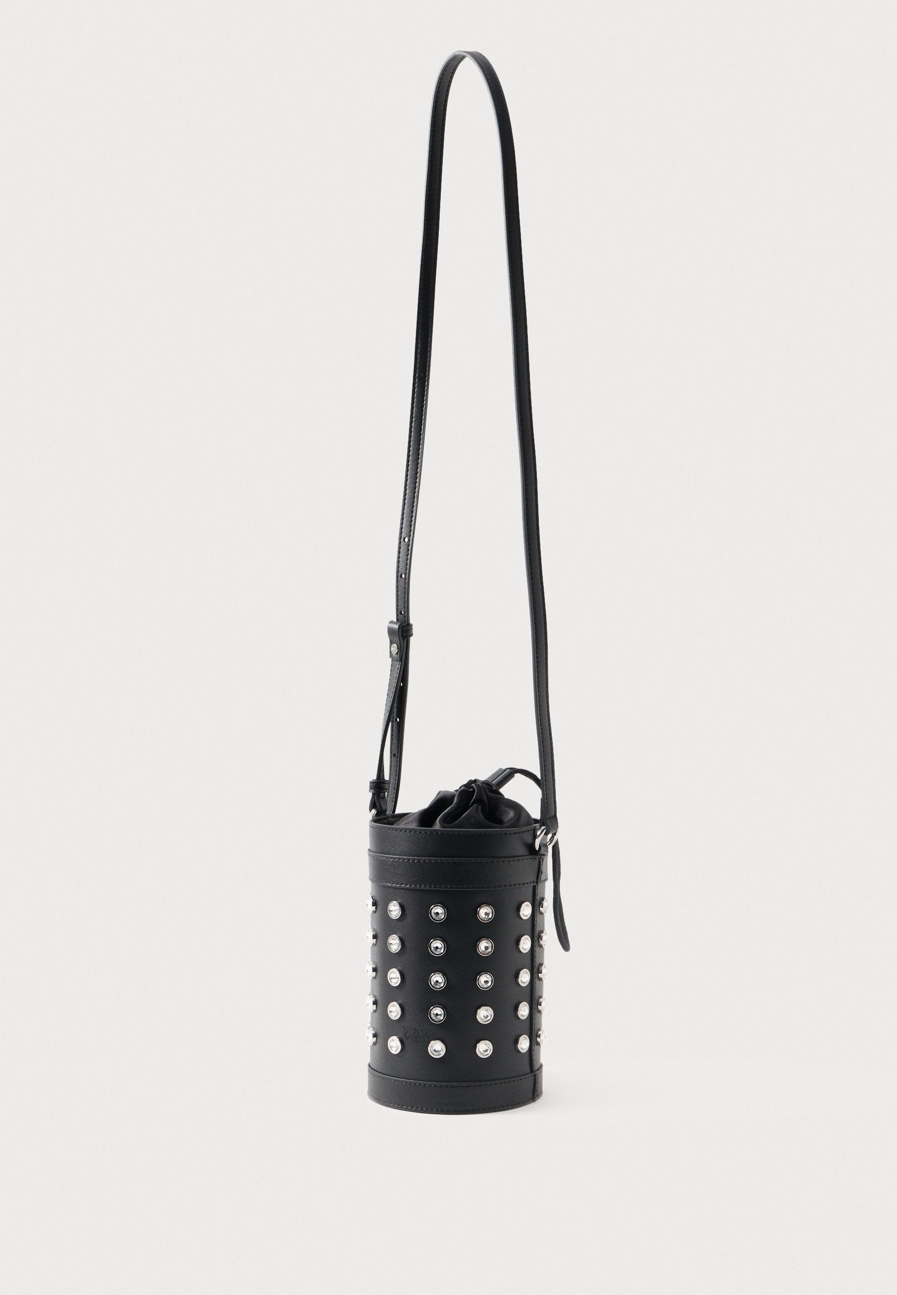 Pinko MINI BUCKET STRASS
