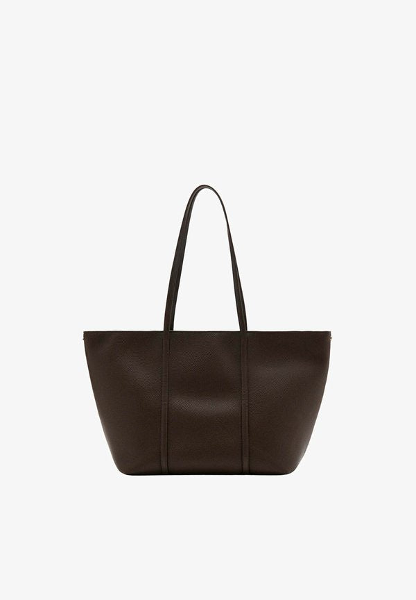 Mango ADULT - Tote bag - chocolate