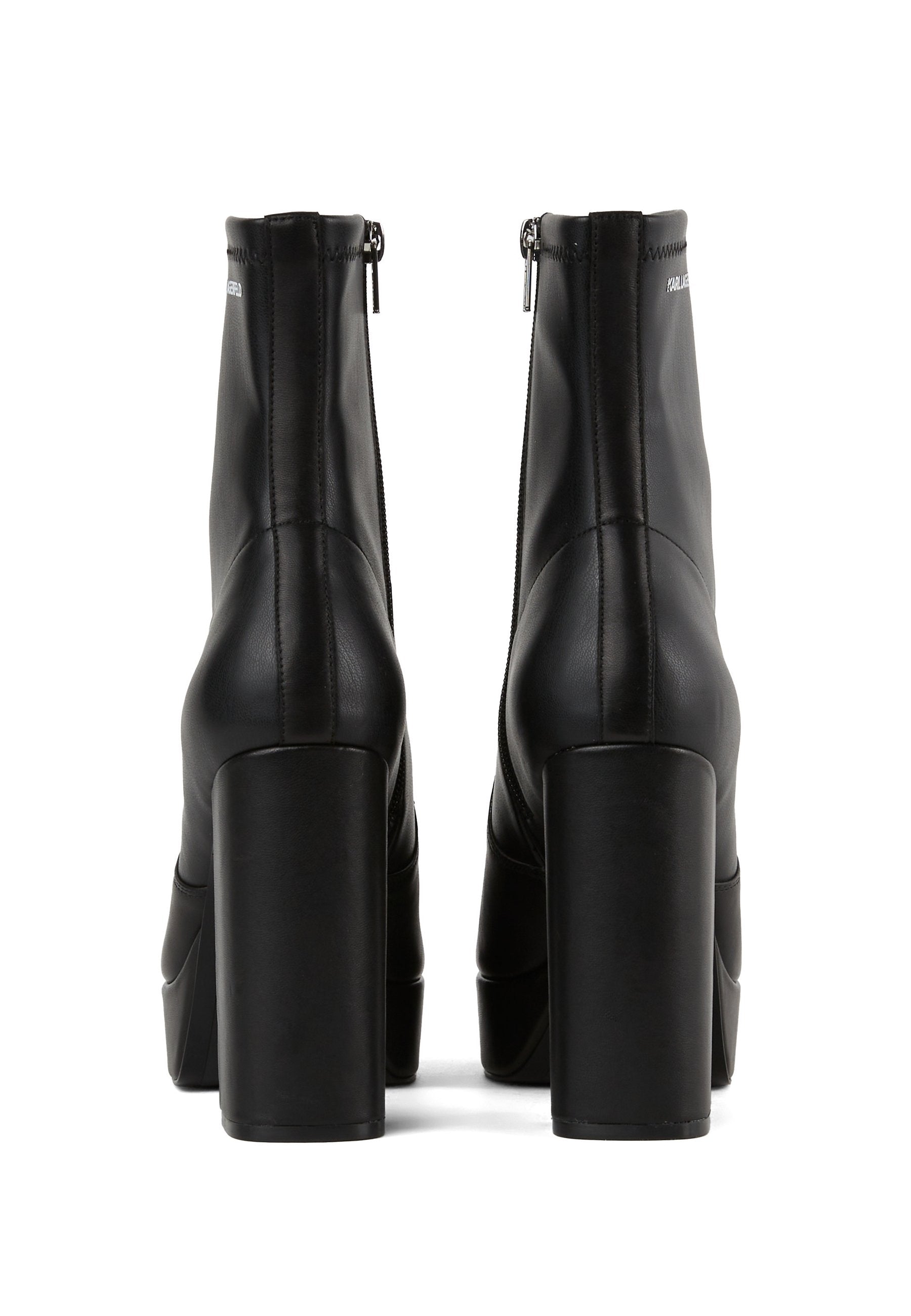 Karl Lagerfeld Jeans Plateaustiefelette Media 3