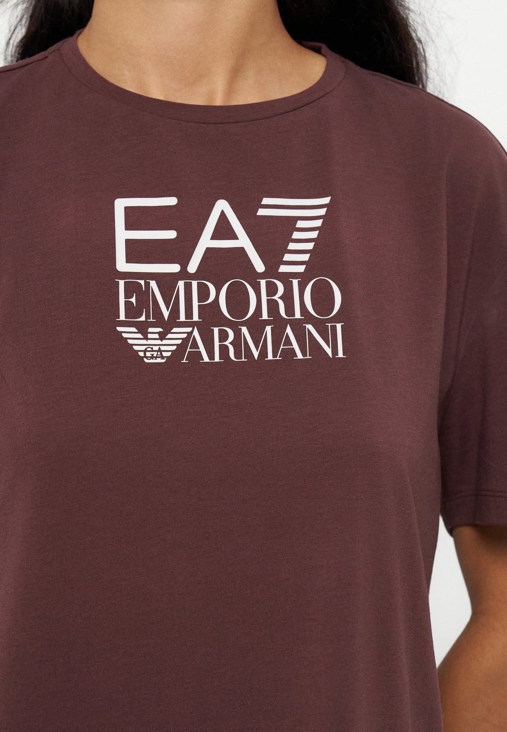EA7 Emporio Armani T-Shirt print Media 5