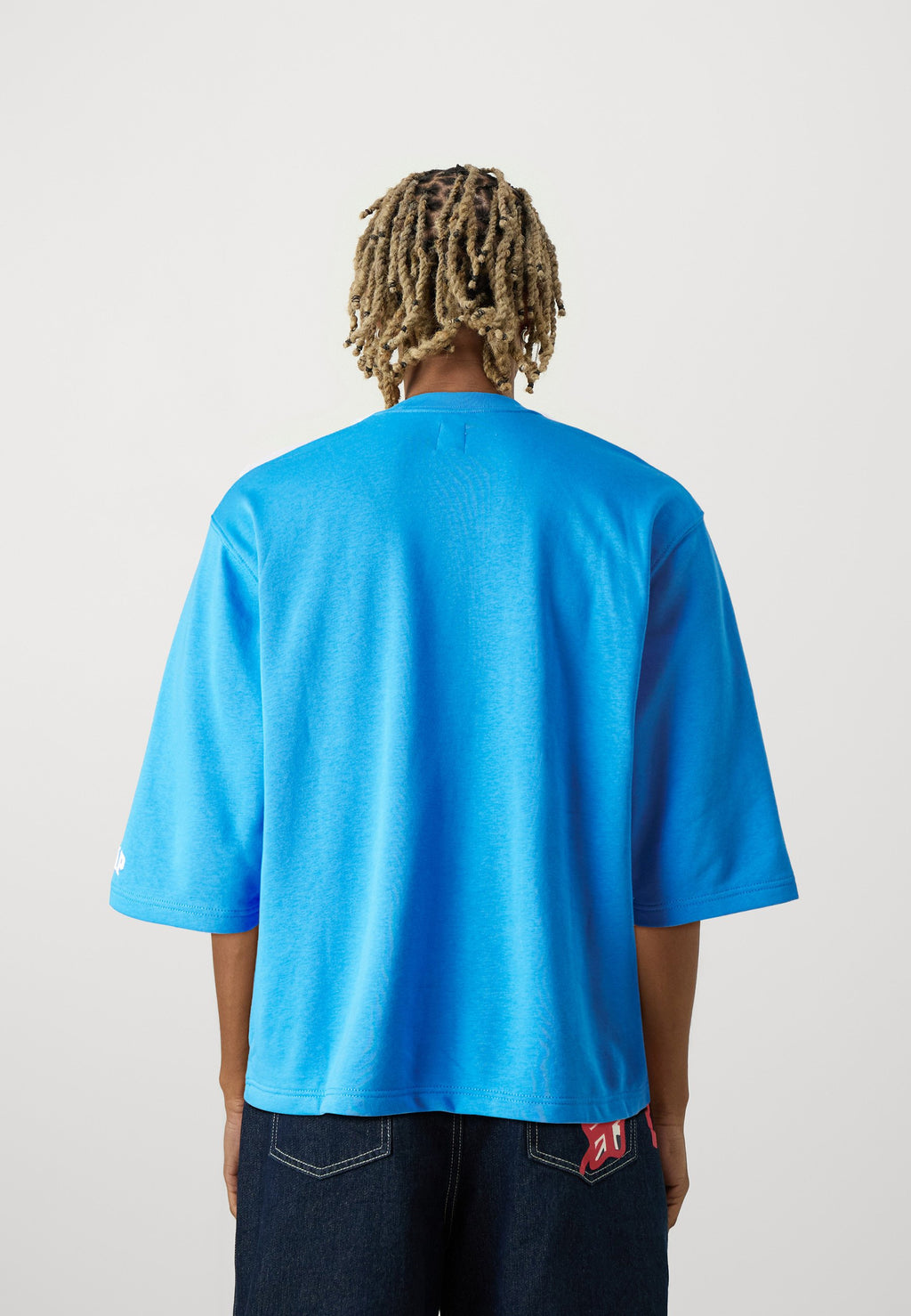 GAP FASHION LOGO CREW