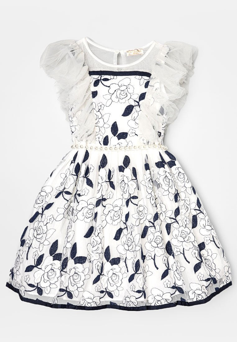 Monnalisa Cocktailkleid/festliches Kleid Media 1