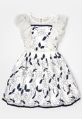 Monnalisa Cocktailkleid/festliches Kleid Media 1