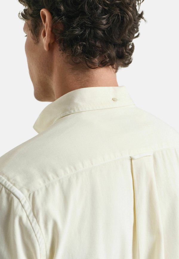 GANT GANT REGULAR FIT GARMENT-DYED TWILL SHIRT