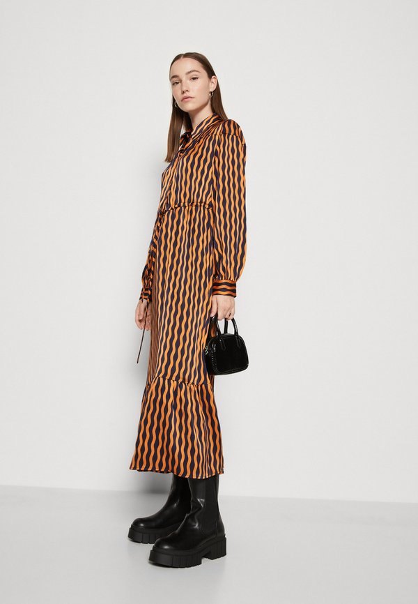 YAS YASHALASA LONG DRESS