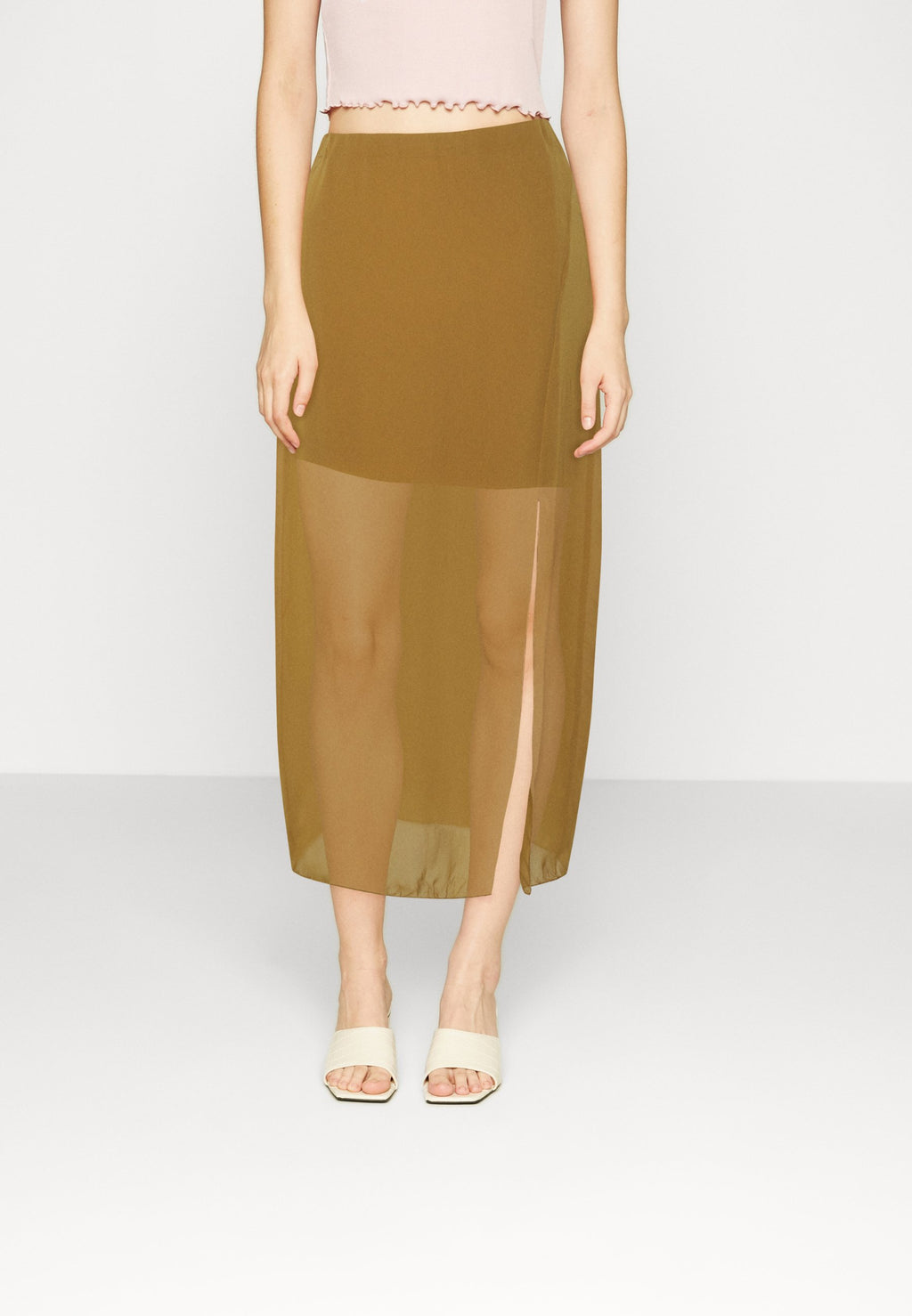 Weekday CRINKLE SKIRT