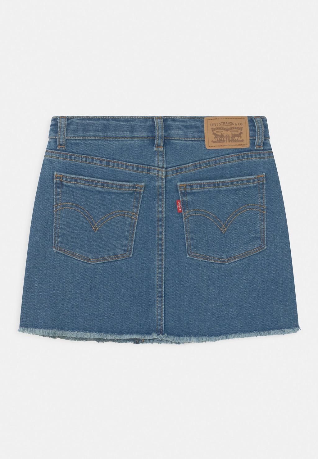 Levi's® HIGH RISE SKIRT