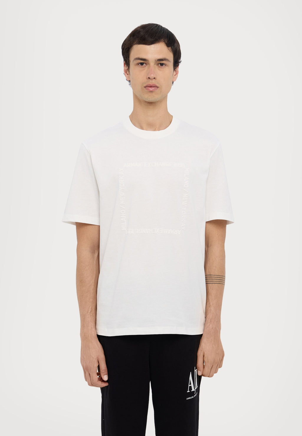 Armani Exchange T-Shirt basic Media 5