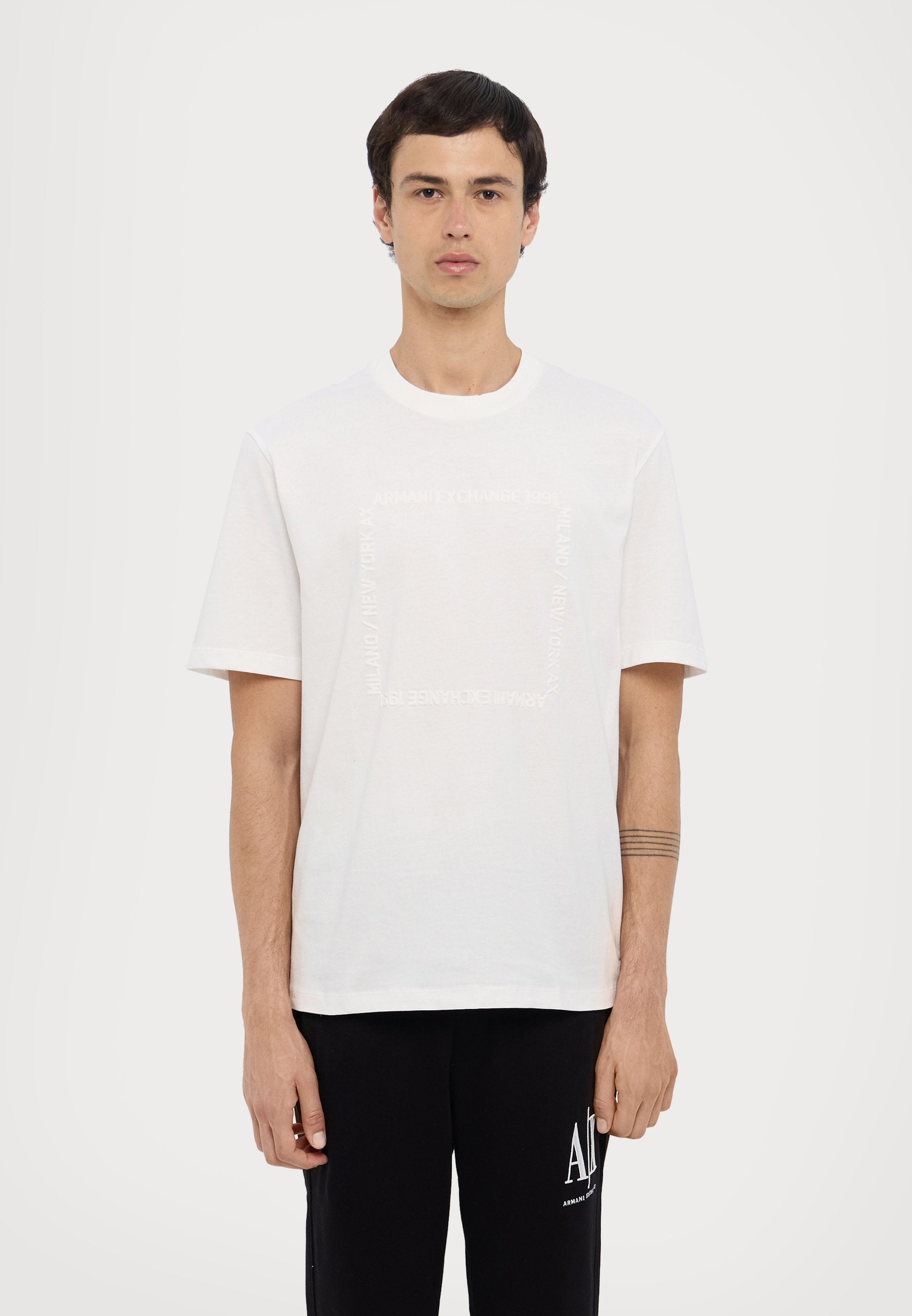 Armani Exchange T-Shirt basic Media 5