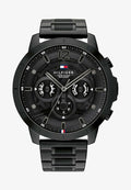 Tommy Hilfiger Watch - schwarz
