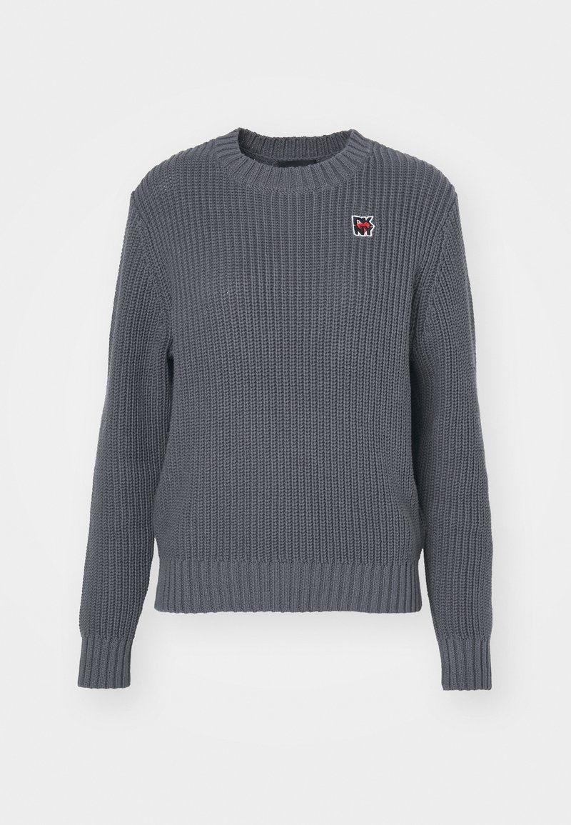 ROUND NECK SLOUCHY Media 1