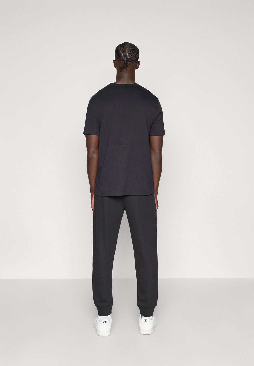 Champion GRAPHIC RIB CUFF PANTS