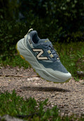 New Balance HIERRO GTX V9 - Trail running shoes - shadow blue
