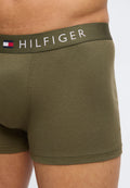 Tommy Hilfiger 3-PACK TH ORIGINAL LOGO RIBBED TRUNKS
