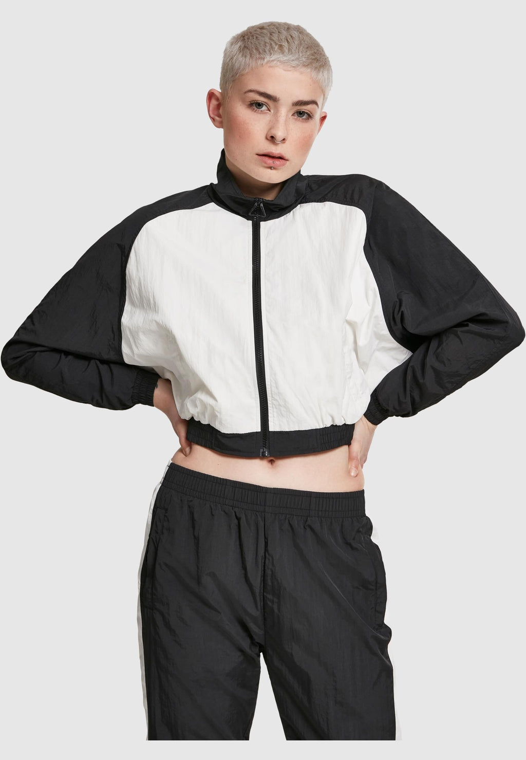 Urban Classics CRINKLE BATWING