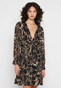 DKNY Freizeitkleid Media 1