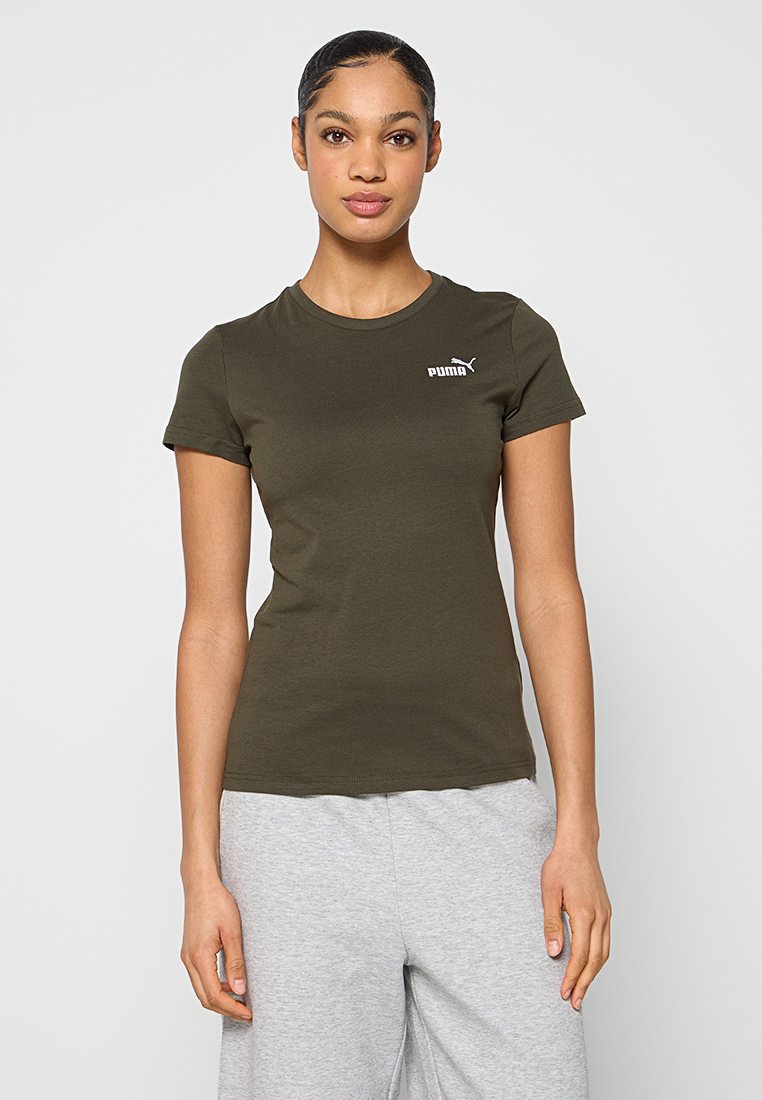 Puma ESS SMALL NO. 1 LOGO TEE (S)