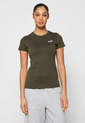 Puma ESS SMALL NO. 1 LOGO TEE (S)