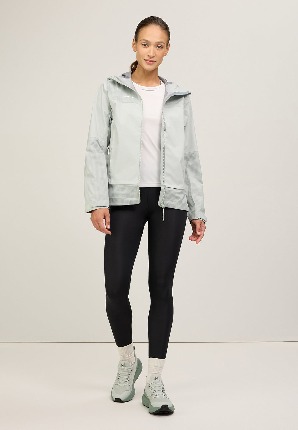 Mammut DUCAN GUIDE HS HOODED JACKET WOMEN