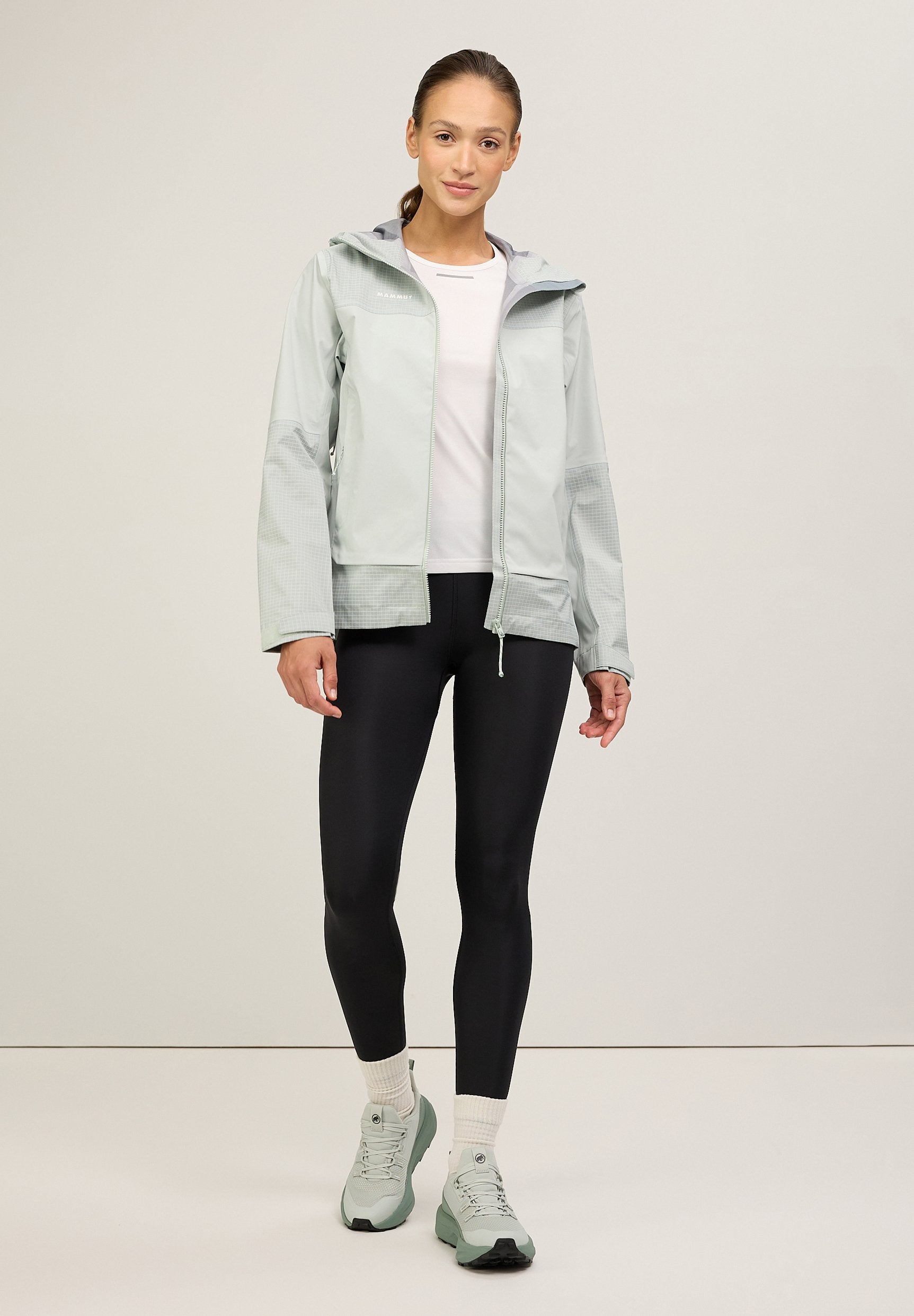 Mammut DUCAN GUIDE HS HOODED JACKET WOMEN