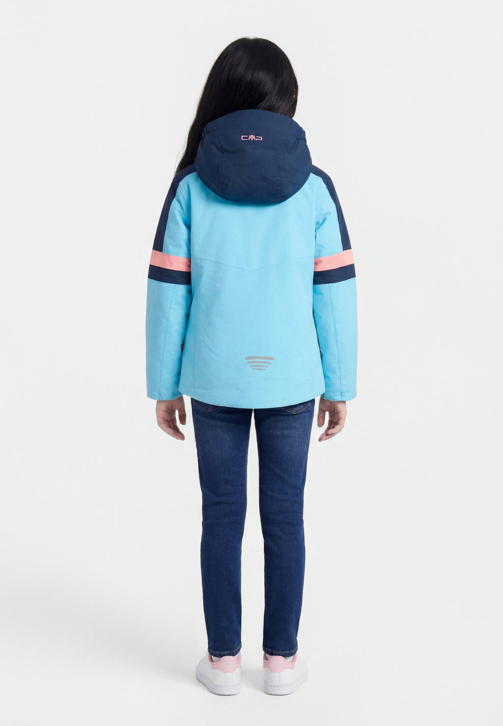 CMP KID JACKET HOOD UNISEX