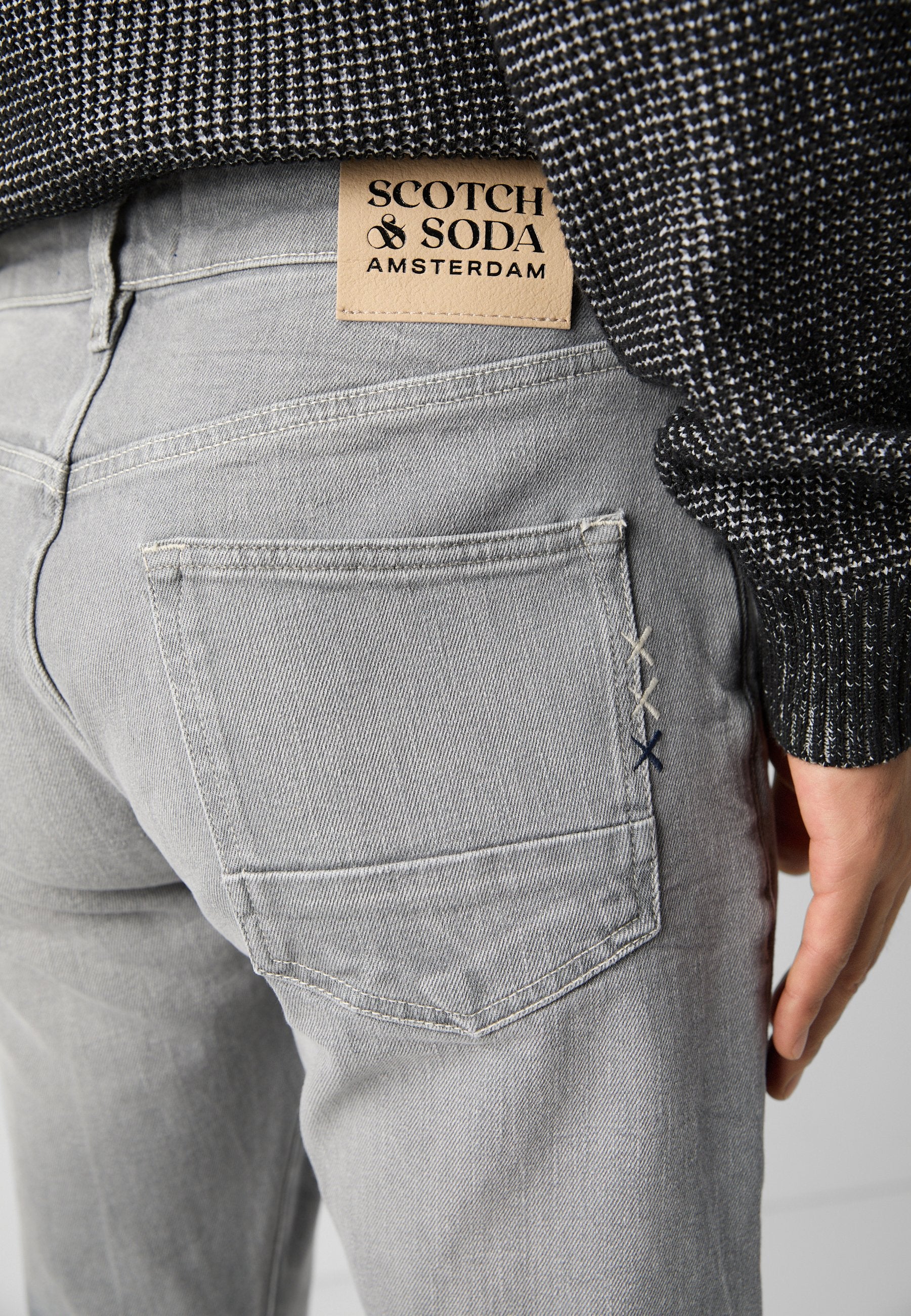 Scotch & Soda RALSTON