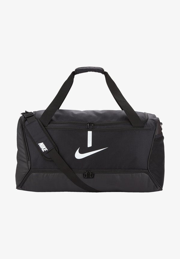 Nike Performance NIKE ACADEMY TEAM - Sports bag - schwarzweiss
