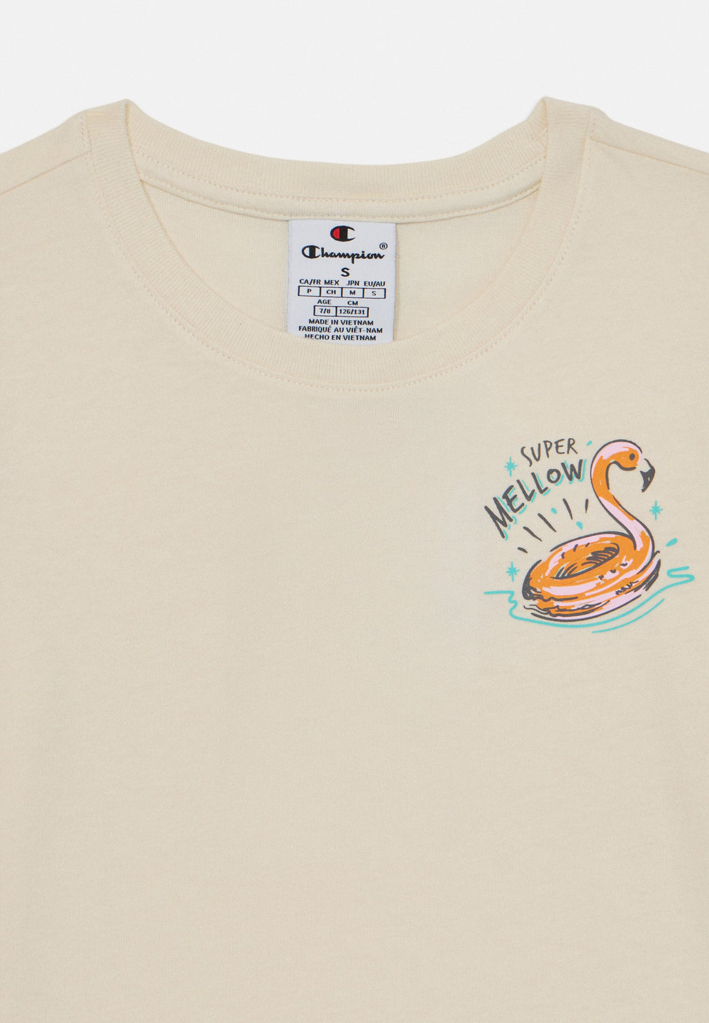 Champion SUMMER CREW NECK